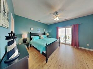 Studio (3 Bedrooms) | Property amenity - Lucky Ducky by Carolina Retreats (Carolina Beach)