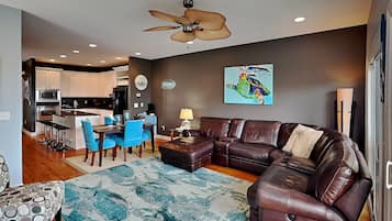 Studio (3 Bedrooms) | Kemudahan hartanah