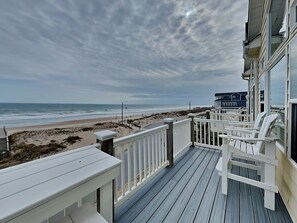 Studio (3 Bedrooms) | Property amenity - Coastal Bliss by Carolina Retreats (Holly Ridge)