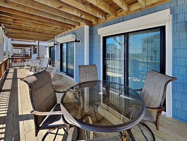 Studio (4 Bedrooms) | Property amenity - 603 Salty Breeze by Topsail Realty (Holly Ridge)