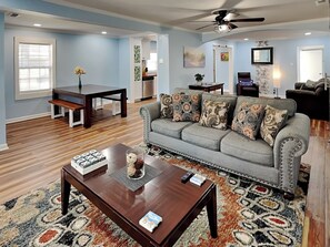 Property amenity - East Coast Ku'uipos Cottage by Carolina Retreats (Carolina Beach)