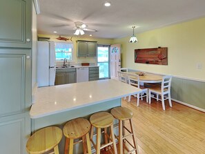 Studio (4 Bedrooms) | Property amenity - On Island Time by Topsail Realty (Holly Ridge)