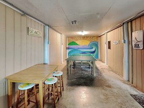 Studio (4 Bedrooms) | Property amenity - On Island Time by Topsail Realty (Holly Ridge)