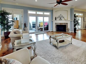 Property amenity - Permuda Private Island (Sneads Ferry)