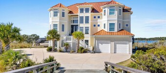 Permuda Private Island by Topsail Realty