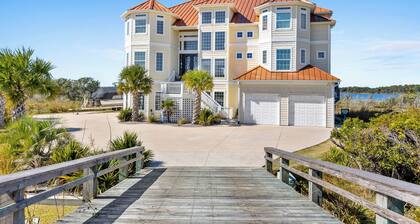 Permuda Private Island by Topsail Realty