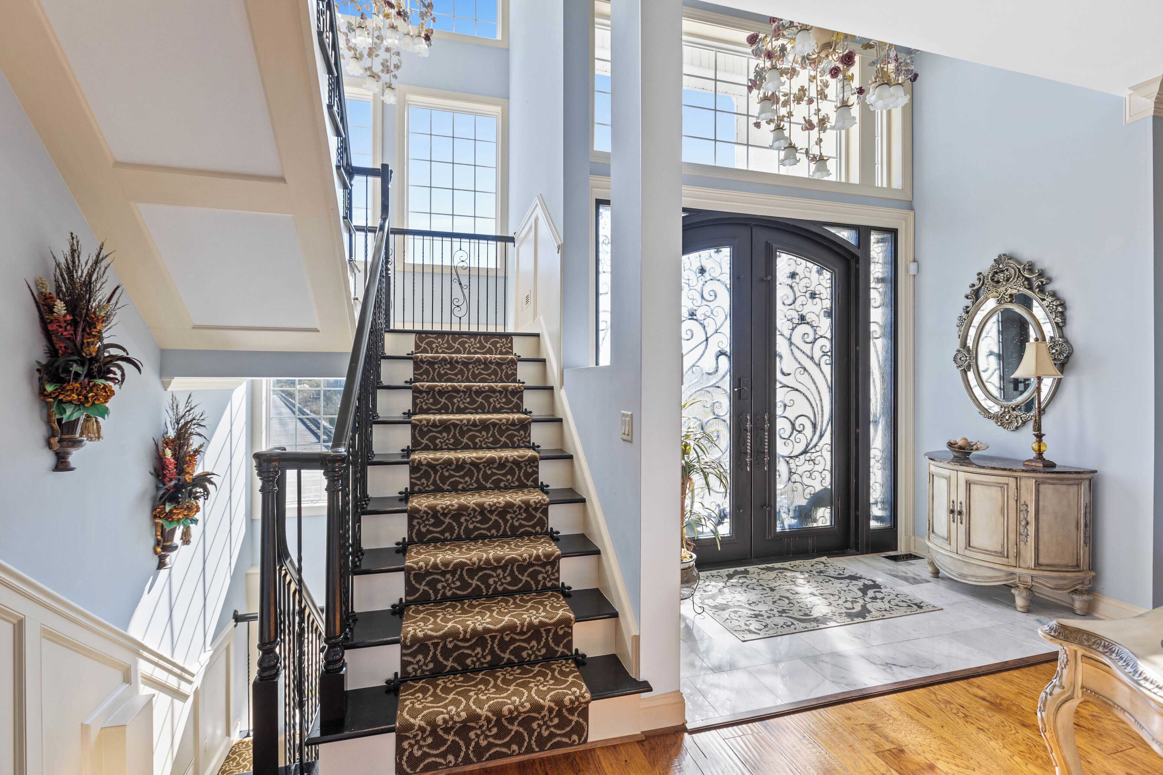 وسائل الراحة في المنشأة