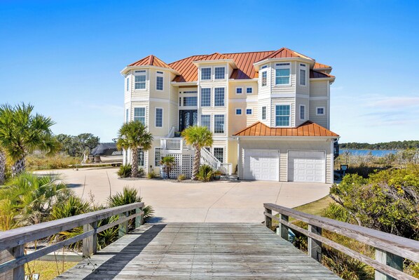 Property amenity - Permuda Private Island (Sneads Ferry)