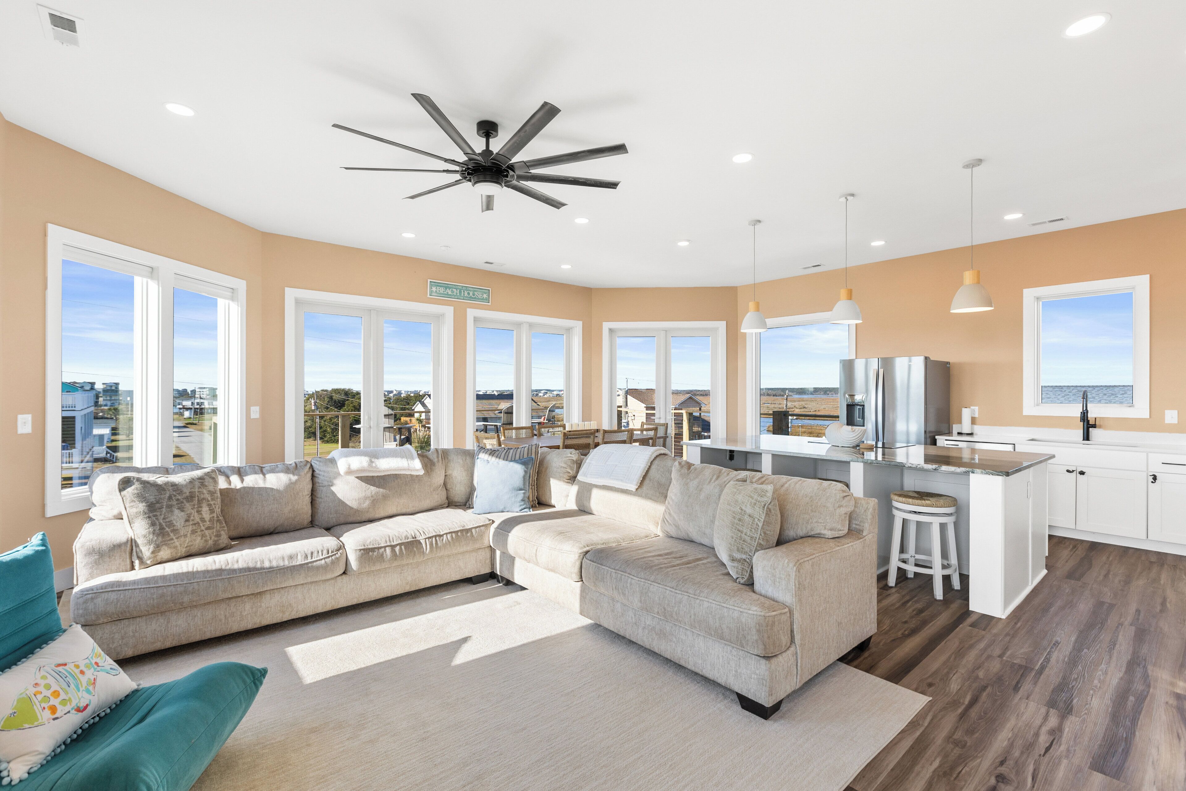 Monolocale (4 Bedrooms) | Servizio della struttura