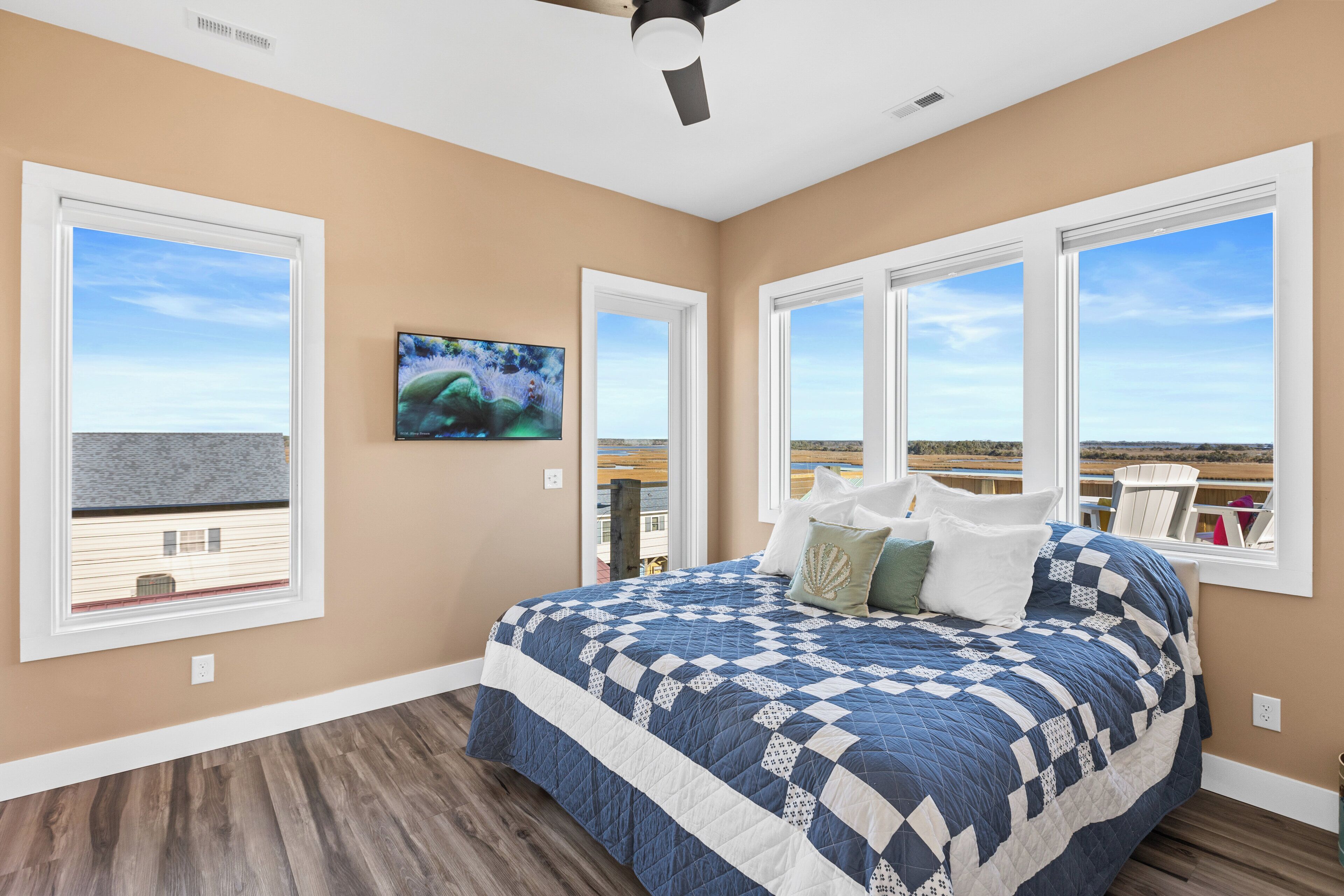 開放式客房 (4 Bedrooms) | 住宿設施服務