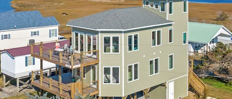 Studio (4 Bedrooms) | Exterior