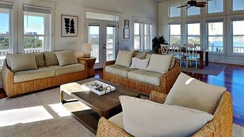 Studio (4 Bedrooms) | Fasilitet på overnattingsstedet