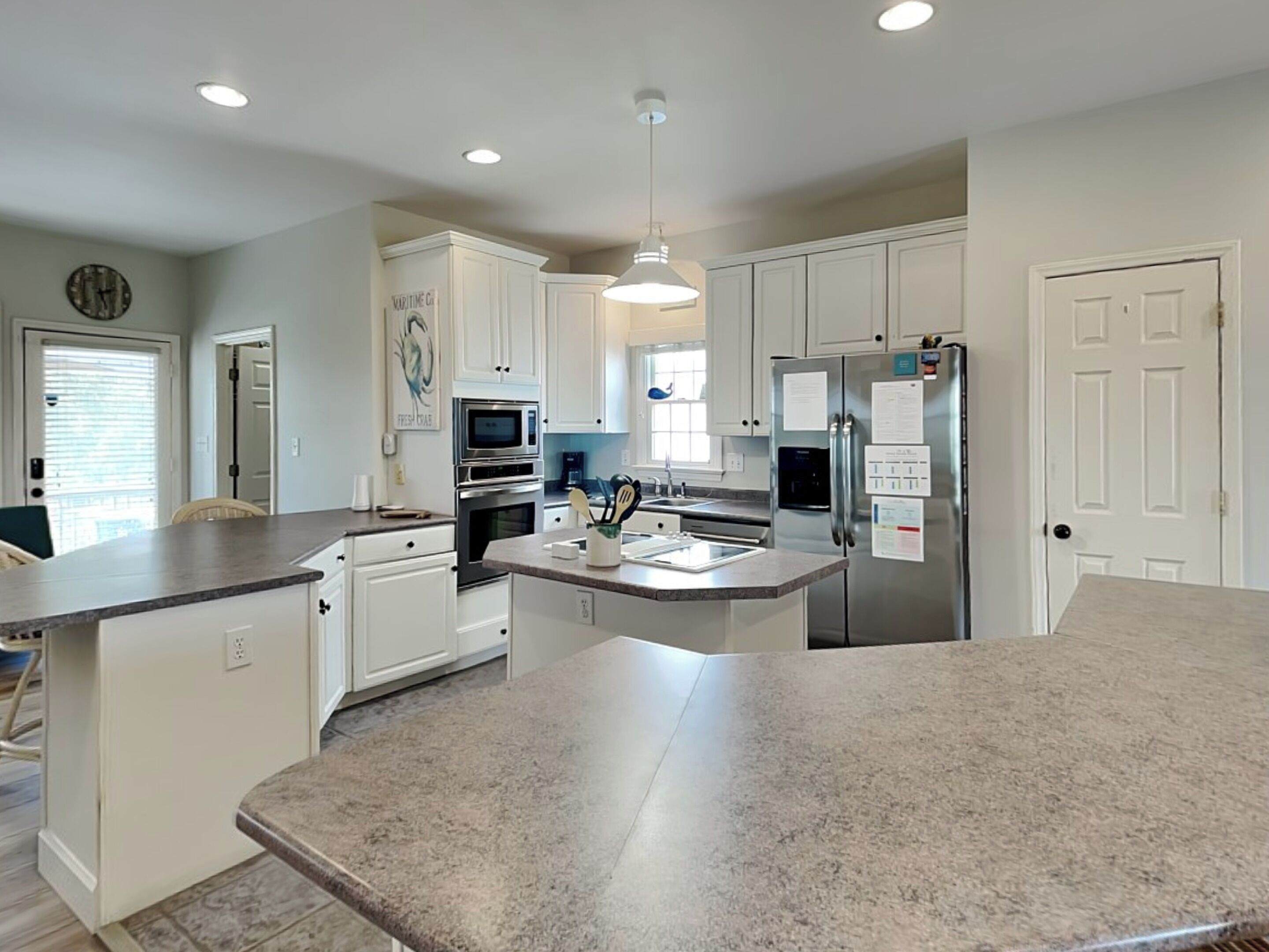 وسائل الراحة في المنشأة