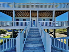 Studio (5 Bedrooms) | Property amenity - Bela Casa by Topsail Realty (Holly Ridge)