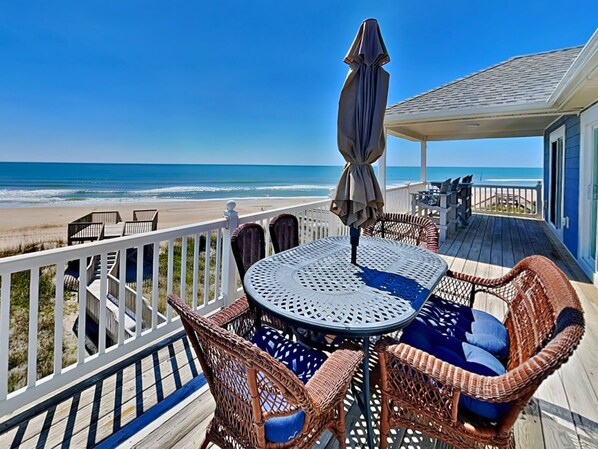 Studio (5 Bedrooms) | Outdoor dining