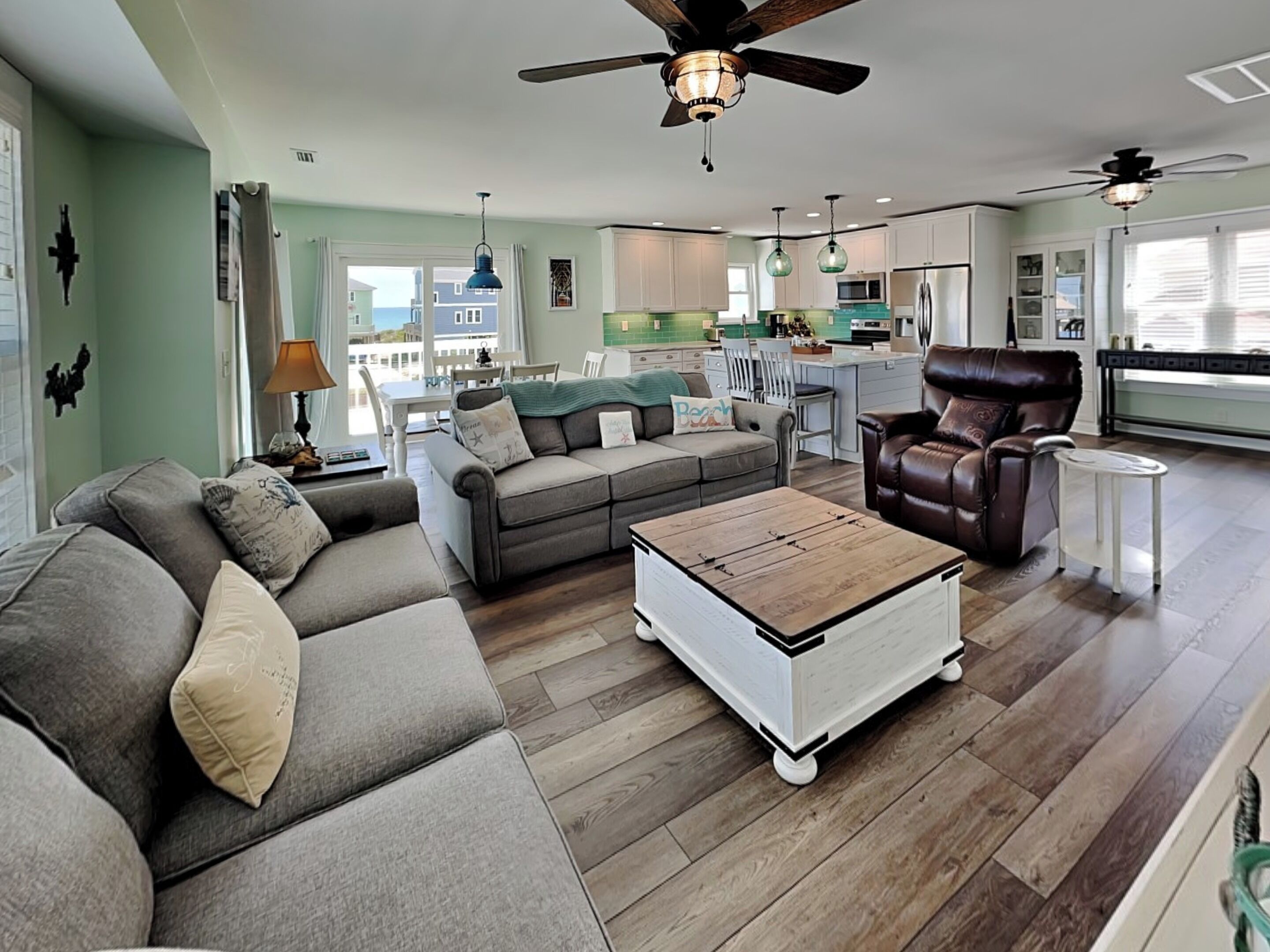 Studio (4 Bedrooms) | Fasilitet på overnattingsstedet