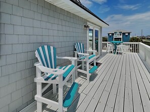 Studio (4 Bedrooms) | Property amenity - Salty Seahorse by Topsail Realty (Sneads Ferry)