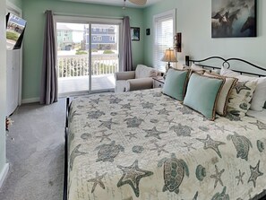 Studio (4 Bedrooms) | Majoituspaikan mukavuudet