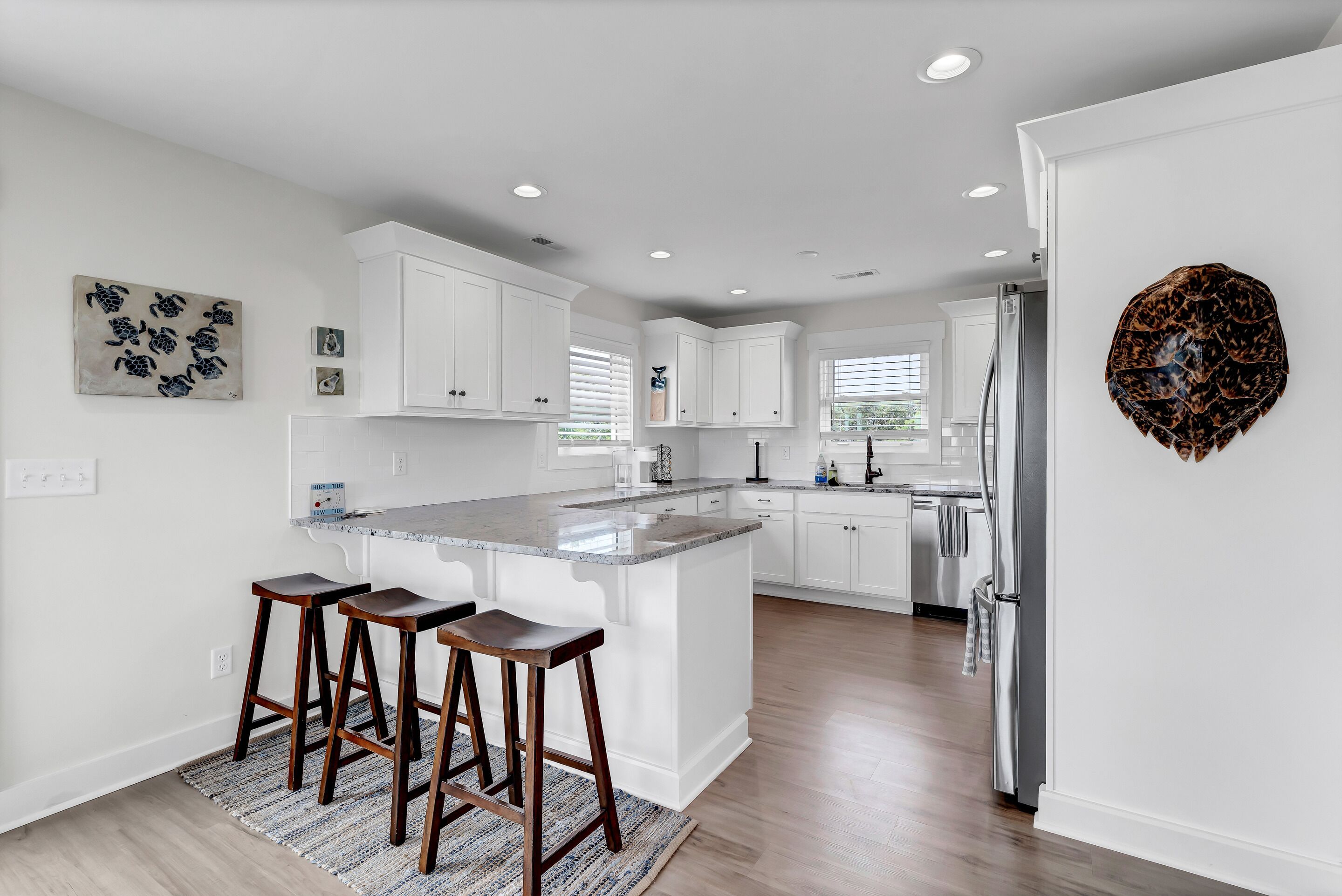 وسائل الراحة في المنشأة