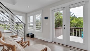 Studio (4 Bedrooms) | Accommodatievoorziening