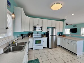 Property amenity - Mermaid Crossing by Carolina Retreats (Carolina Beach)