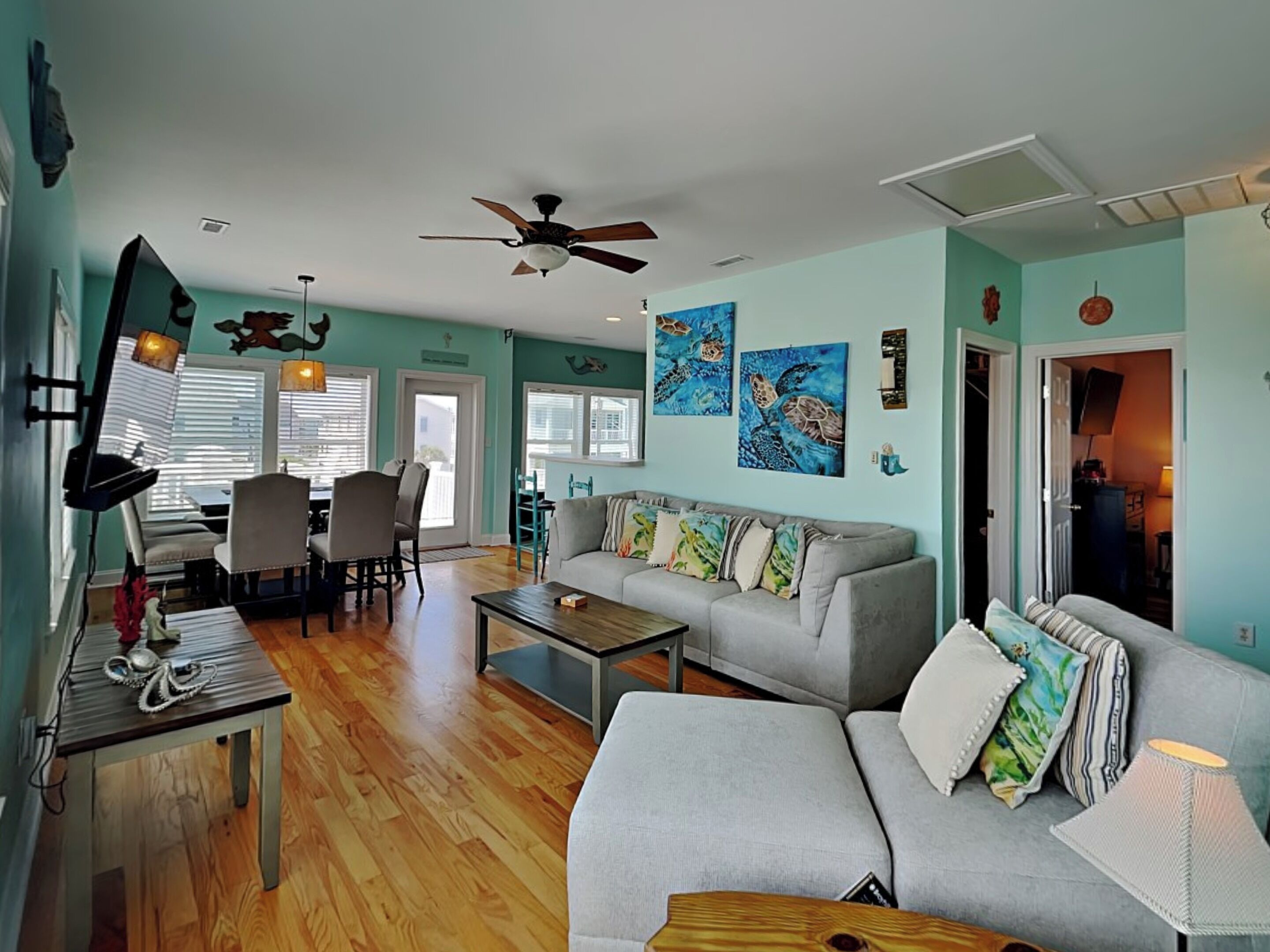 Studio (4 Bedrooms) | Commodité de l’hébergement 