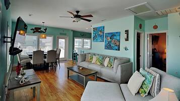 Studio (4 Bedrooms) | Commodité de l’hébergement