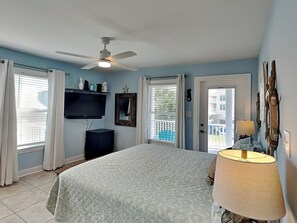 Studio (4 Bedrooms) | Property amenity - Mermaid Crossing by Carolina Retreats (Carolina Beach)