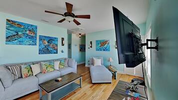 Studio (4 Bedrooms) | Accommodatievoorziening