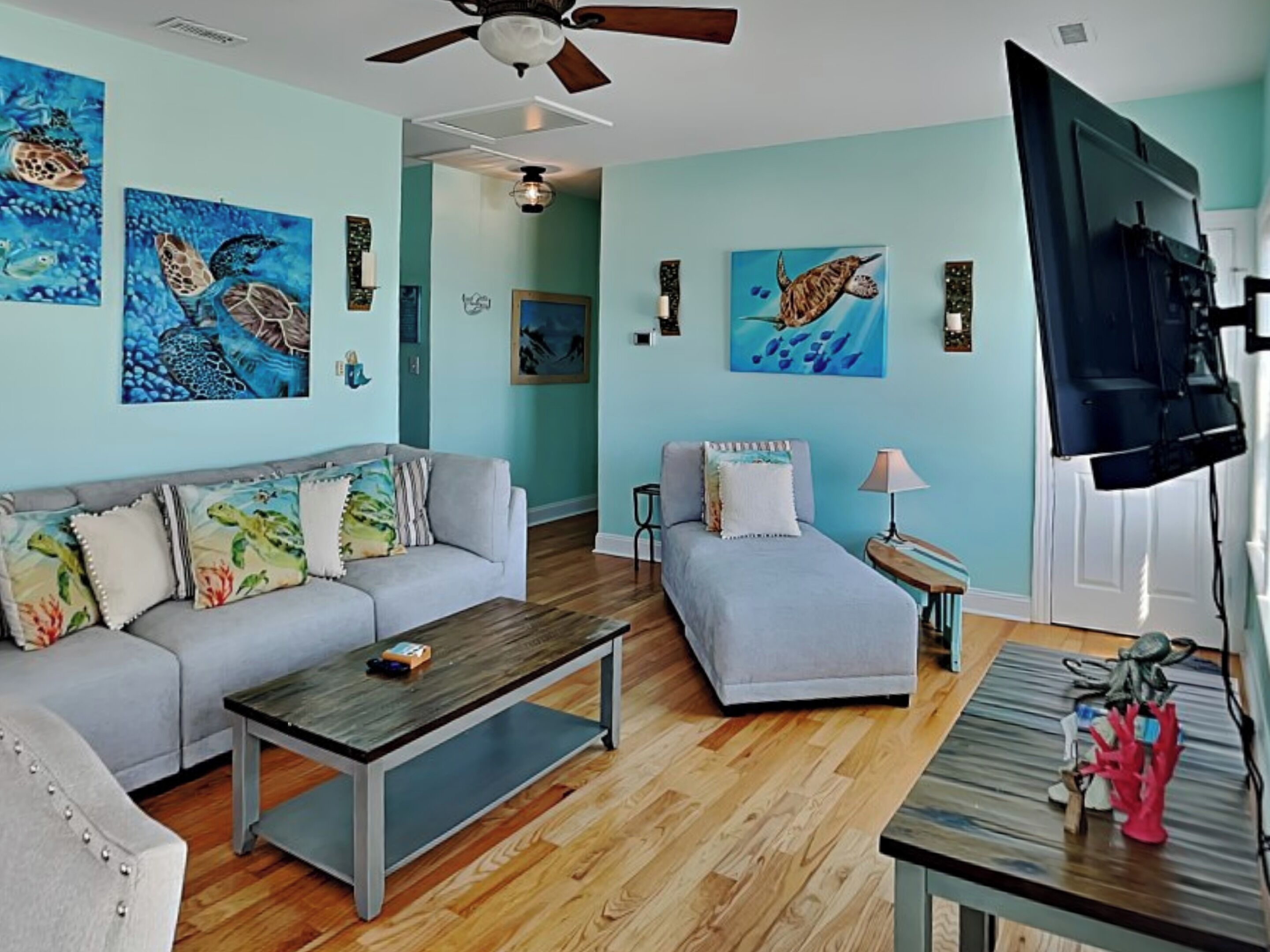 Studio (4 Bedrooms) | Commodité de l’hébergement 