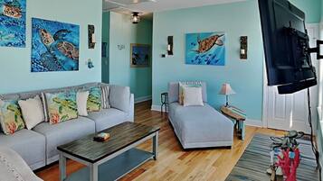 Studio (4 Bedrooms) | Commodité de l’hébergement