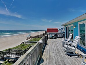 Studio (6 Bedrooms) | Property amenity - Renegade by Topsail Realty (Holly Ridge)