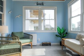 Studio (2 Bedrooms) | Property amenity - Just Sandy by Topsail Realty (Holly Ridge)