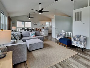 Studio (3 Bedrooms) | Property amenity - Sunset Retreat by Topsail Realty (Sneads Ferry)
