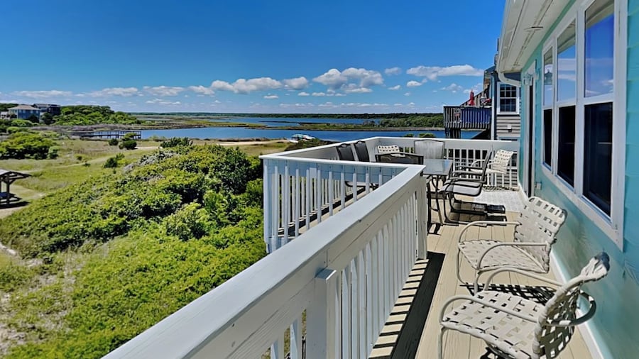 Sunset Retreat by Topsail Realty