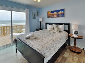 Studio (4 Bedrooms) | Property amenity - Livin' the Ruff Life by Topsail Realty (Holly Ridge)