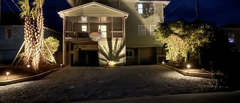 Property amenity