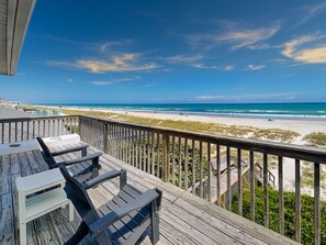 Studio (4 Bedrooms) | Front of property - Livin' the Ruff Life by Topsail Realty (Holly Ridge)
