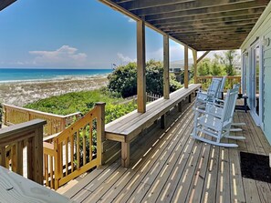 Studio (4 Bedrooms) | Property amenity - Livin' the Ruff Life by Topsail Realty (Holly Ridge)