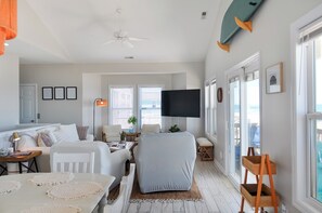 Studio (4 Bedrooms) | Property amenity - Sandy By The Sea by Topsail Realty (Sneads Ferry)