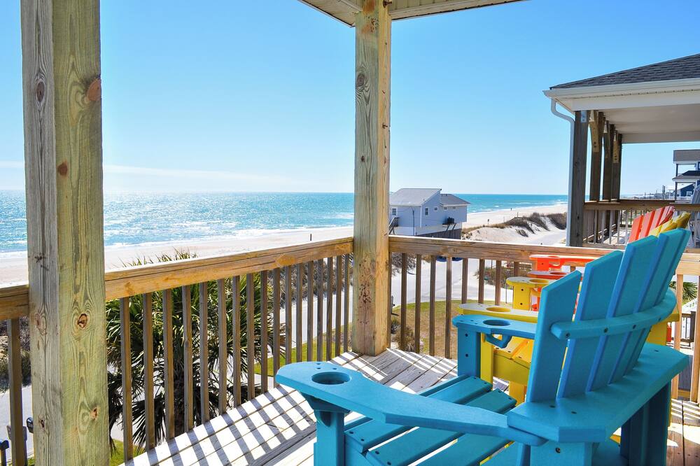 Sandy By The Sea by Topsail Realty - North Topsail Beach, NC