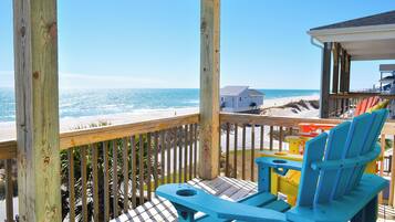 Studio (4 Bedrooms) | Overnattingsstedets uteområder