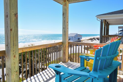 Sandy By The Sea by Topsail Realty