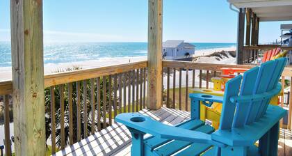 Sandy By The Sea by Topsail Realty