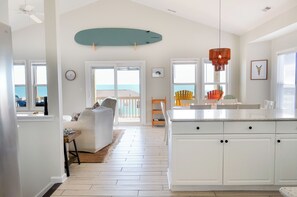 Property amenity - Sandy By The Sea by Topsail Realty (Sneads Ferry)