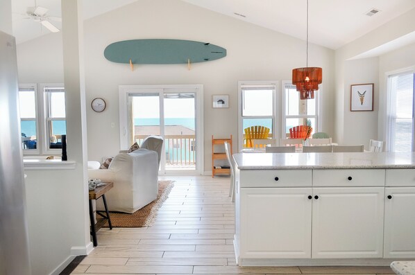 Property amenity - Sandy By The Sea by Topsail Realty (Sneads Ferry)