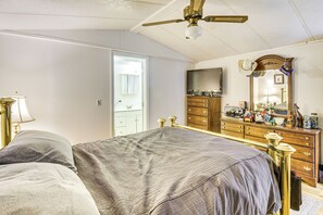 3 bedrooms, Internet, bed sheets