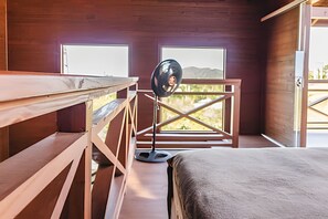Villa | 1 soverom, wi-fi (inkludert) og sengetøy
