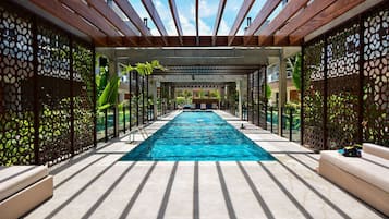 Apartamento | Piscina | 7 piscinas internas