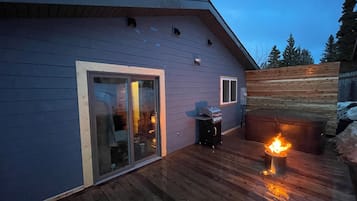 Terrasse/gårdhave